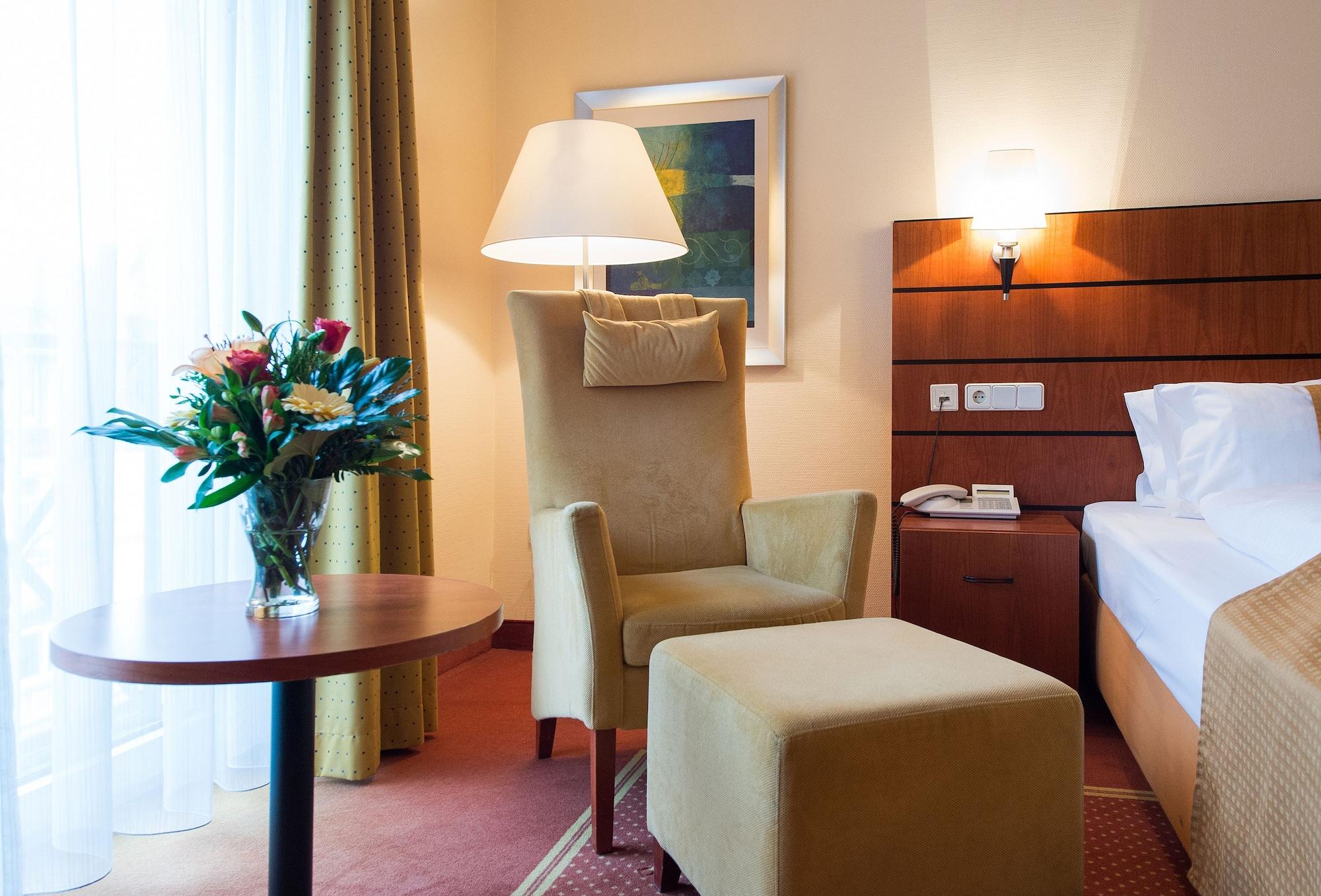 Hotel Fulda Mitte Buitenkant foto