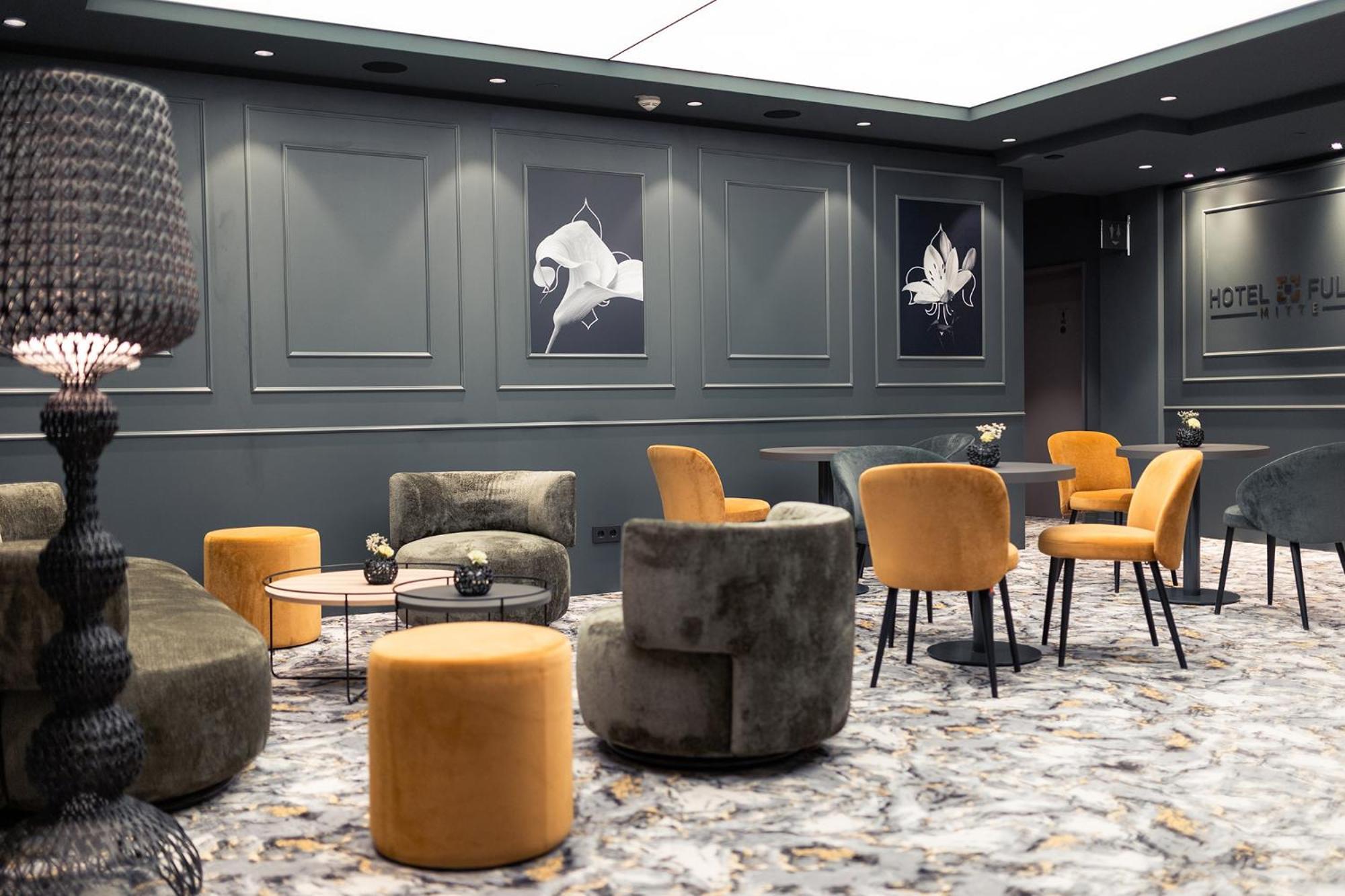 Hotel Fulda Mitte Buitenkant foto