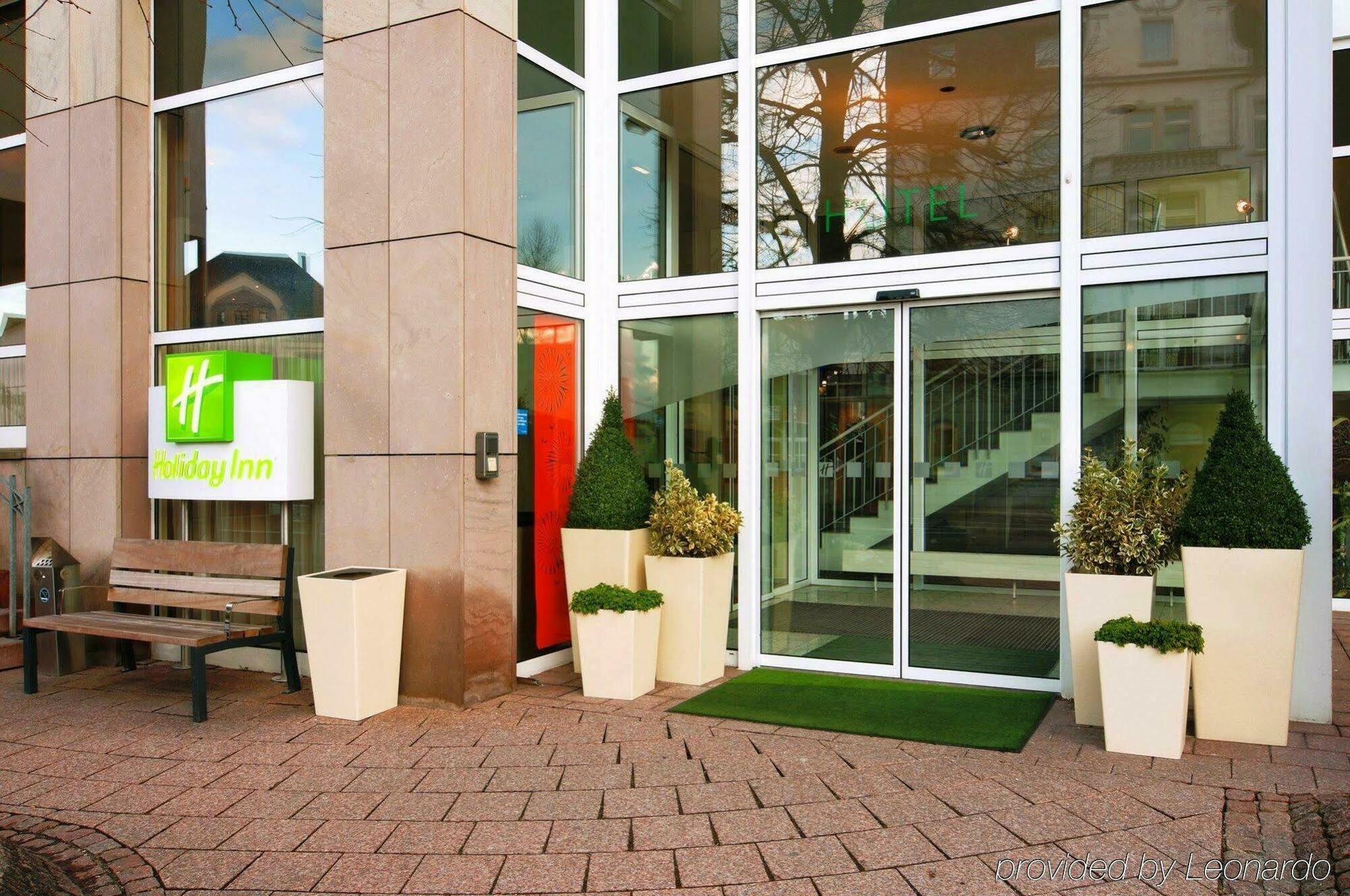 Hotel Fulda Mitte Buitenkant foto