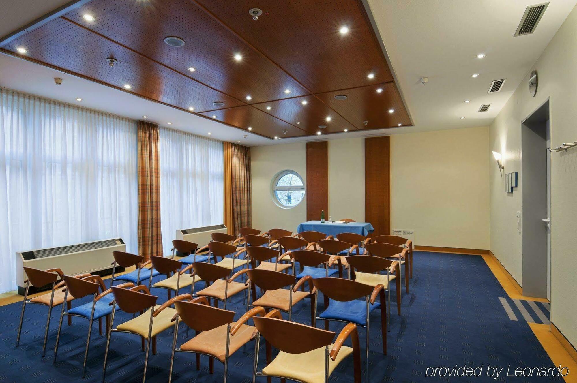 Hotel Fulda Mitte Buitenkant foto